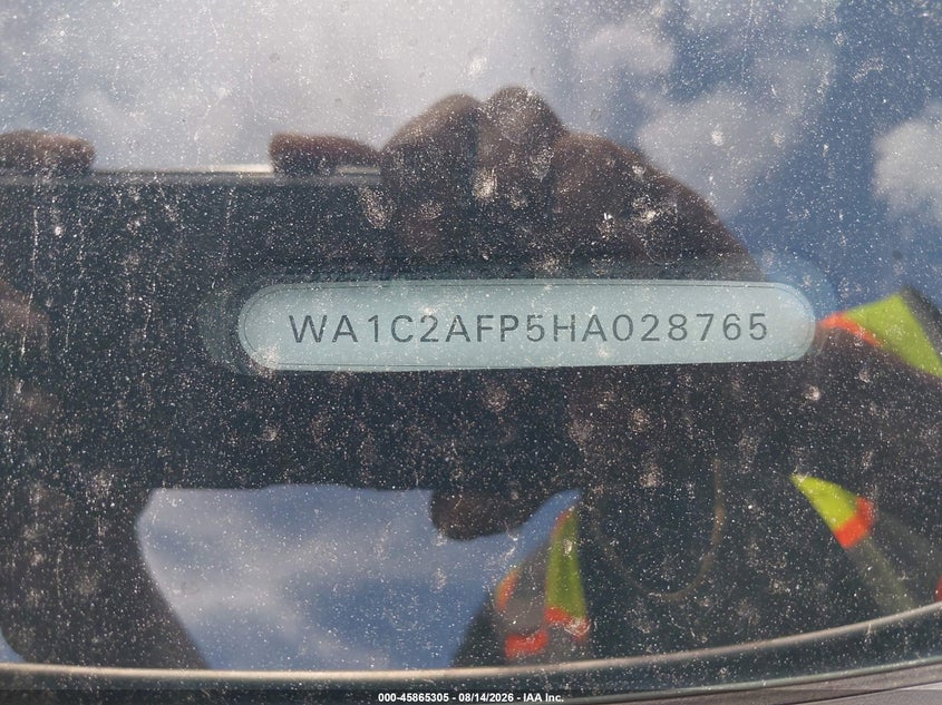 AUDI Q5 - zdjęcie 9