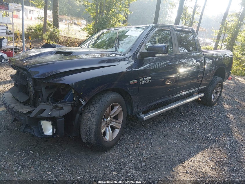 RAM 1500 - zdjęcie 2