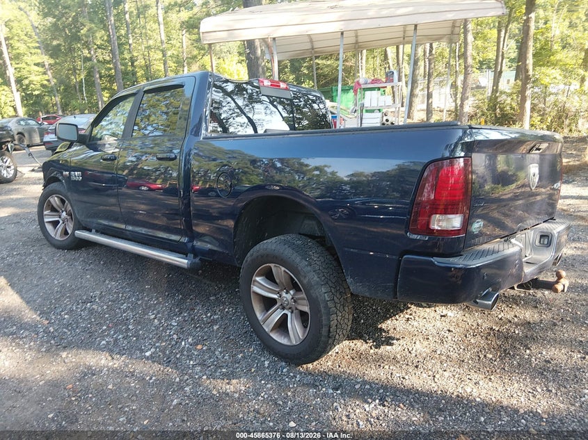 RAM 1500 - zdjęcie 3