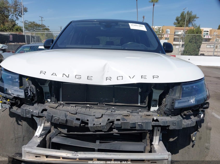 LAND ROVER RANGE ROVER - zdjęcie 13