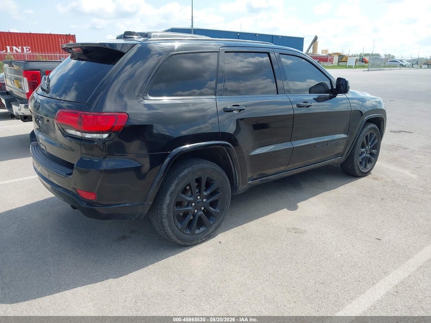 JEEP GRAND CHEROKEE - zdjęcie 4