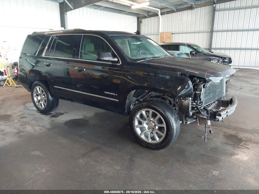 GMC YUKON - zdjęcie 1