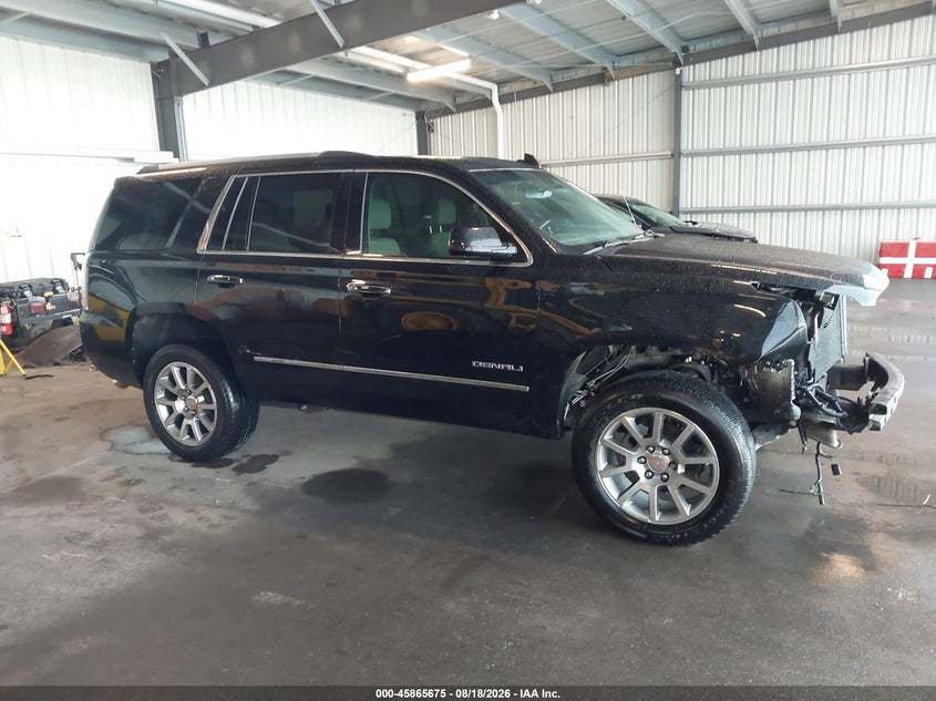GMC YUKON - zdjęcie 14