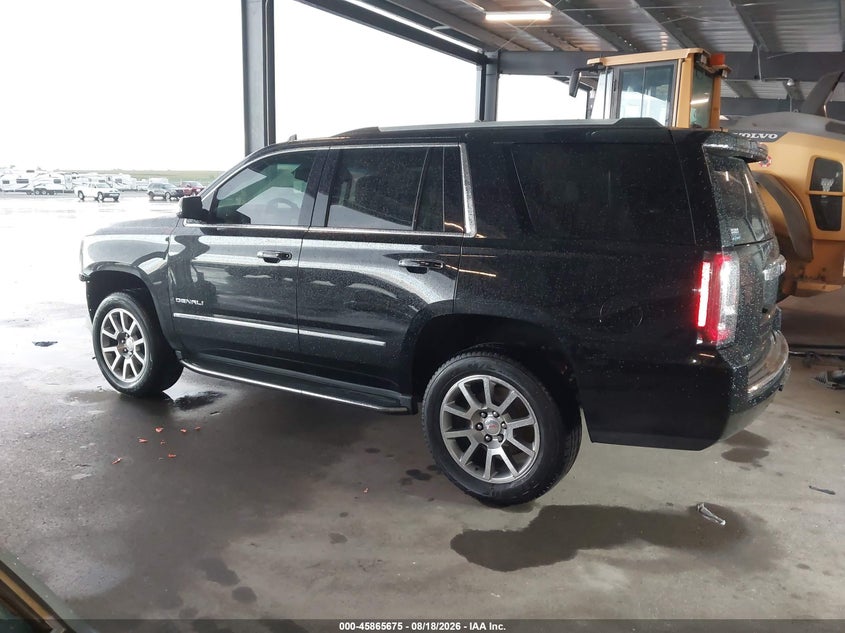 GMC YUKON - zdjęcie 15