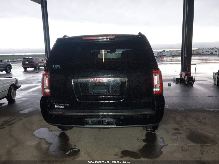 GMC YUKON - zdjęcie 17