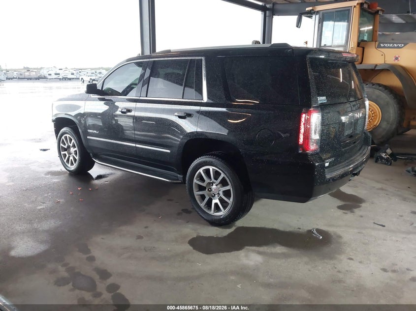 GMC YUKON - zdjęcie 3