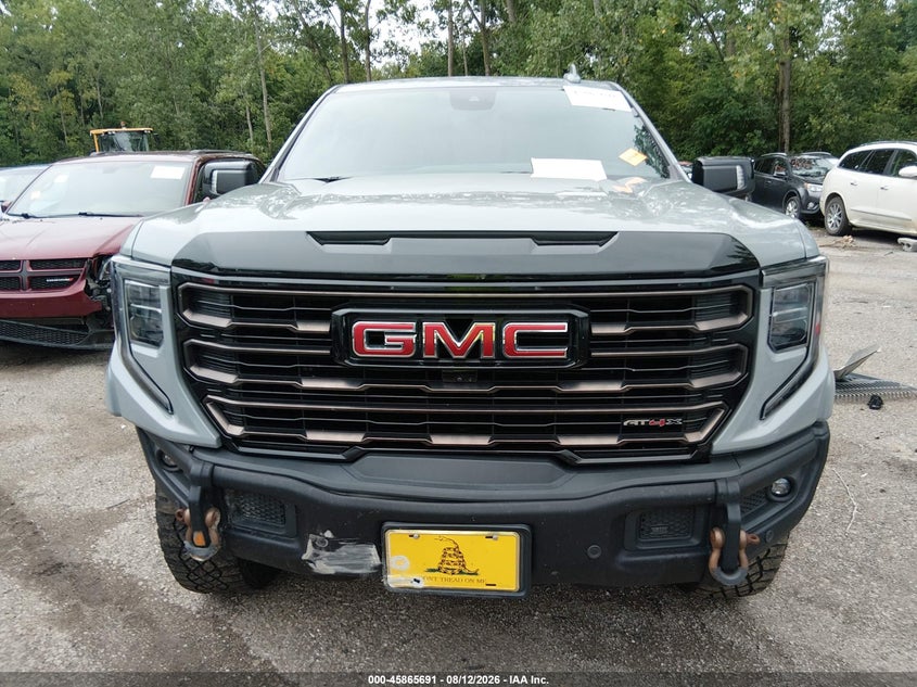 GMC SIERRA 1500 - zdjęcie 12