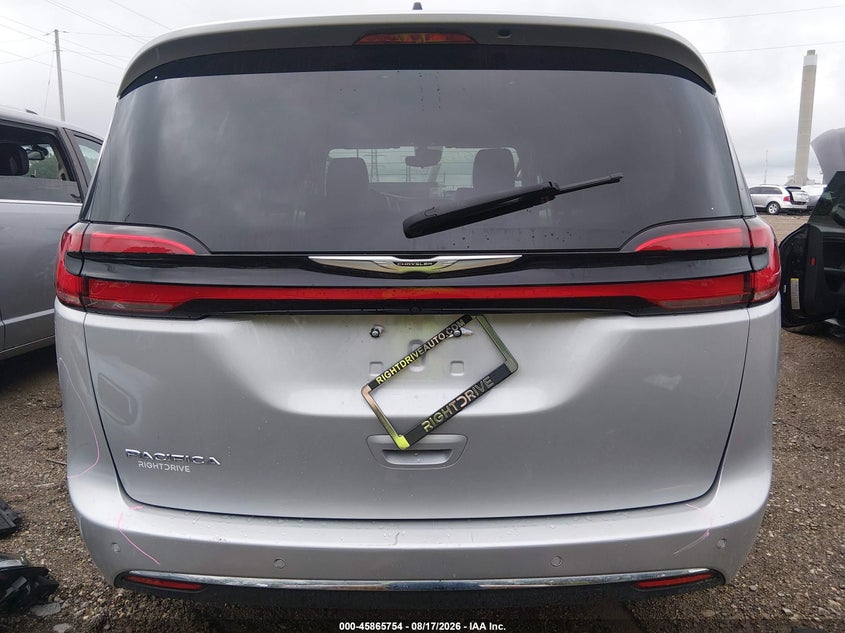 CHRYSLER PACIFICA - zdjęcie 17