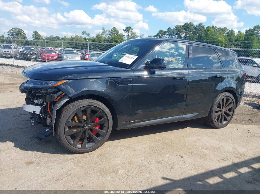 LAND ROVER RANGE ROVER SPORT - zdjęcie 15
