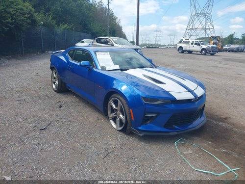 2018 Chevrolet Camaro 2Ss