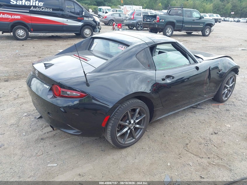 MAZDA MX-5 MIATA RF - zdjęcie 4