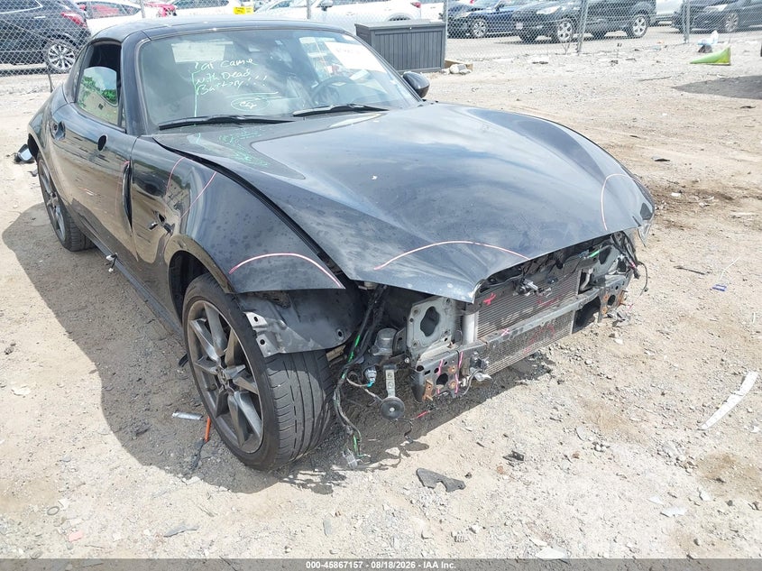 MAZDA MX-5 MIATA RF - zdjęcie 6
