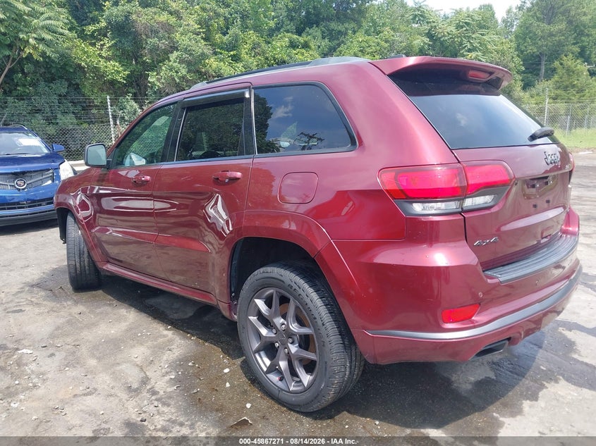 JEEP GRAND CHEROKEE - zdjęcie 14