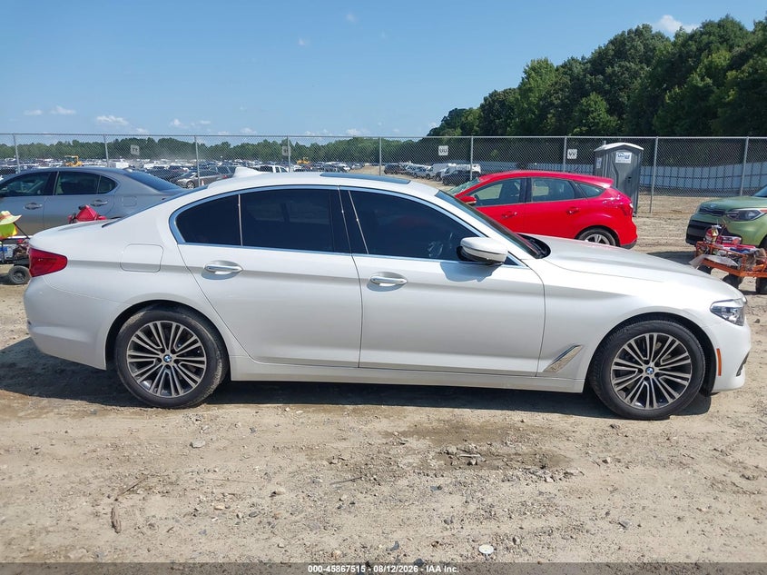 BMW 540I - zdjęcie 13