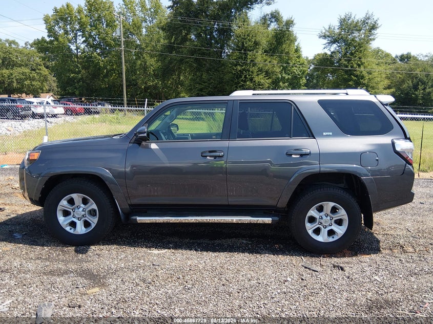 TOYOTA 4RUNNER - zdjęcie 15