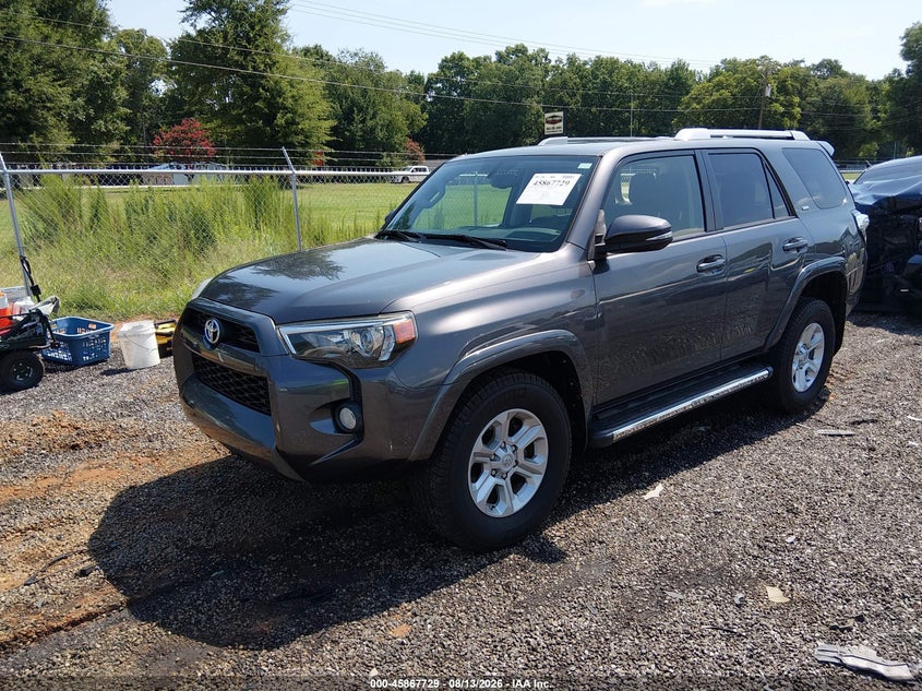 TOYOTA 4RUNNER - zdjęcie 2
