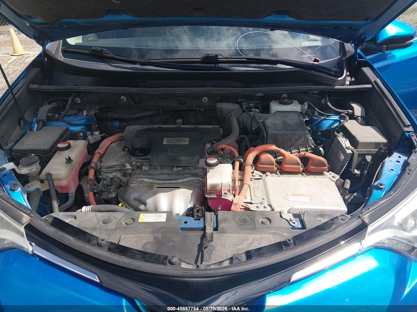 TOYOTA RAV4 HYBRID - zdjęcie 10