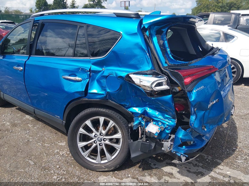 TOYOTA RAV4 HYBRID - zdjęcie 6