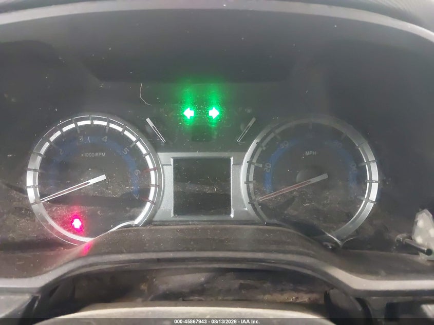 TOYOTA 4RUNNER - zdjęcie 7
