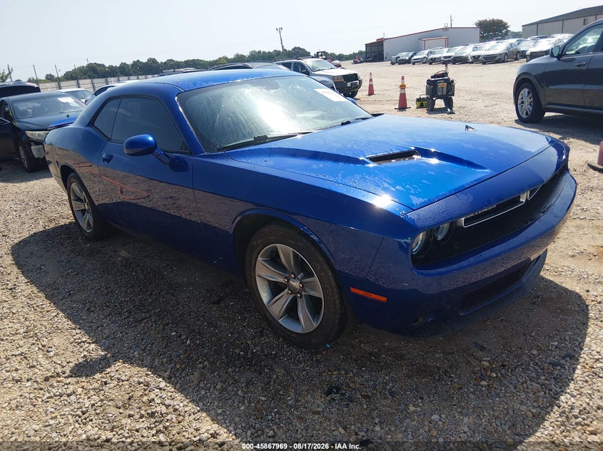 DODGE CHALLENGER - zdjęcie 1