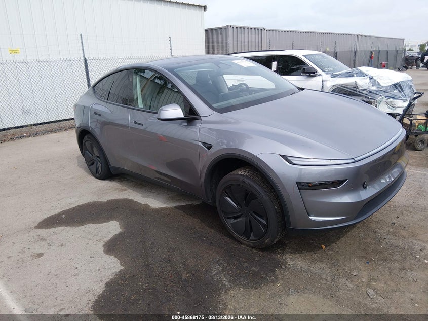 TESLA MODEL Y - zdjęcie 1