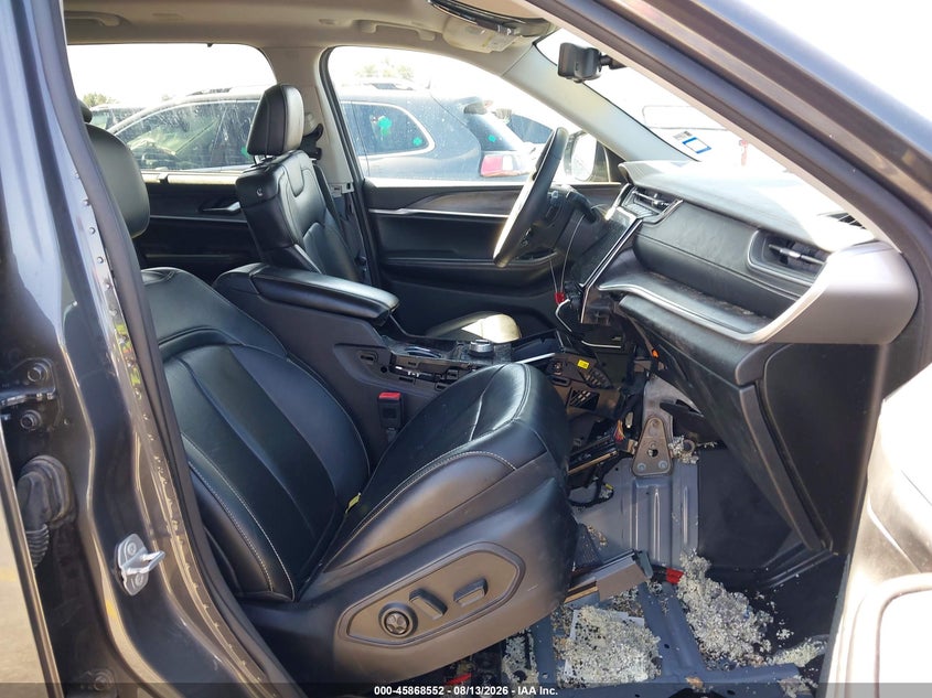 JEEP GRAND CHEROKEE L - zdjęcie 5
