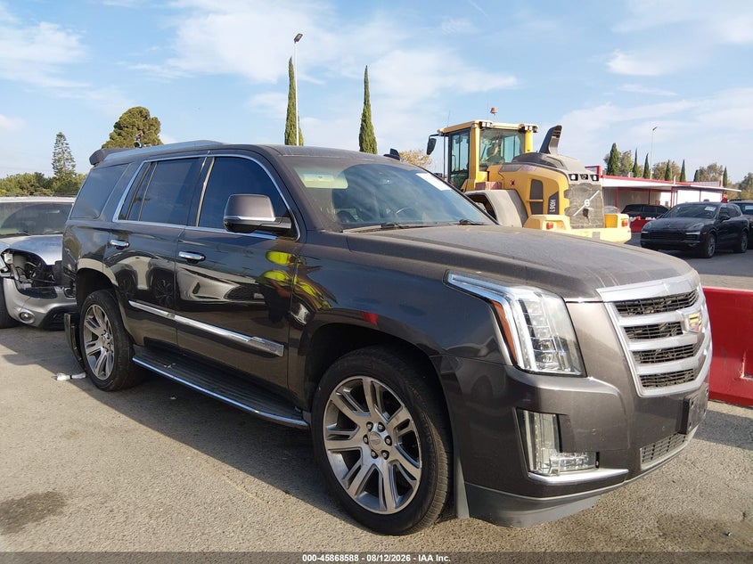 CADILLAC ESCALADE - zdjęcie 13