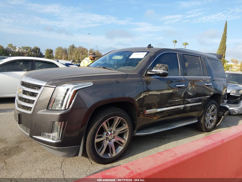 CADILLAC ESCALADE - zdjęcie 14