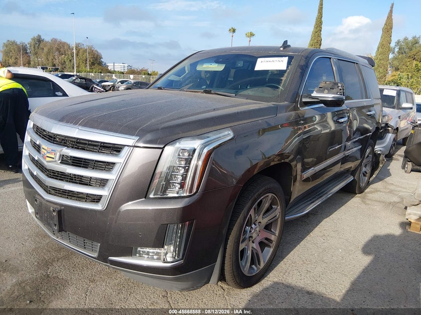 CADILLAC ESCALADE - zdjęcie 2