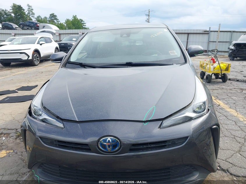 TOYOTA PRIUS - zdjęcie 12