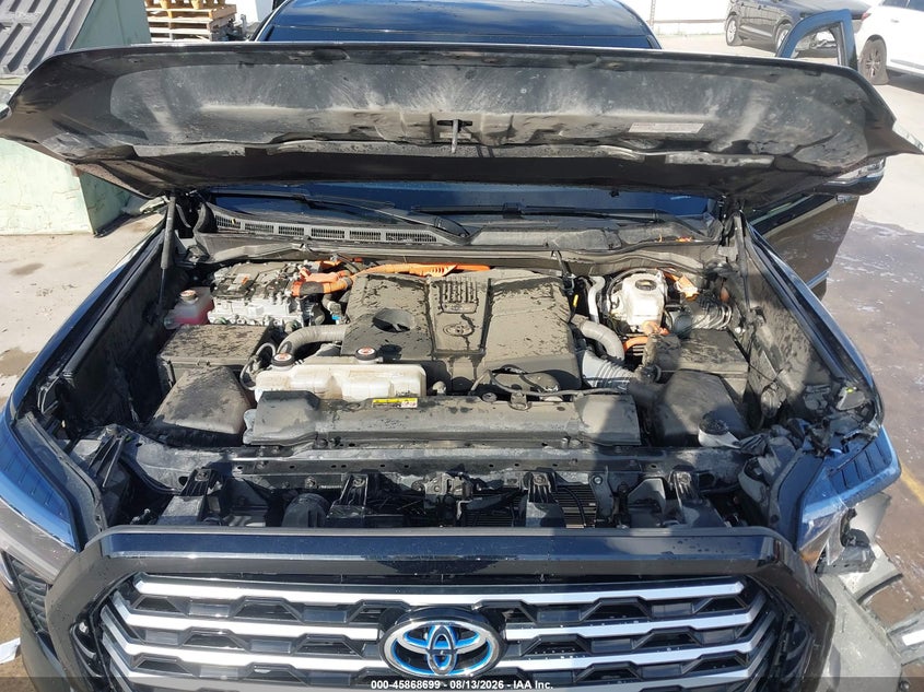 TOYOTA TUNDRA HYBRID - zdjęcie 10