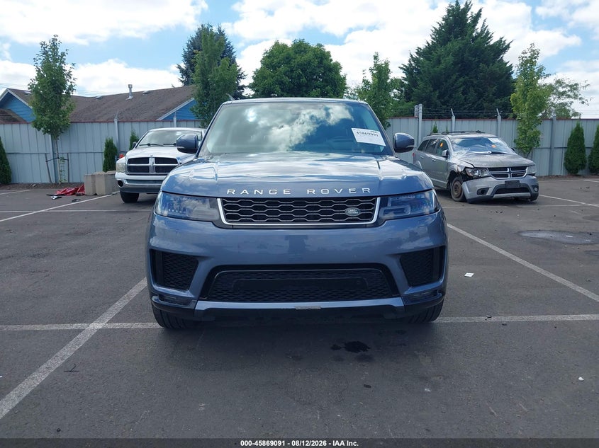LAND ROVER RANGE ROVER SPORT - zdjęcie 13