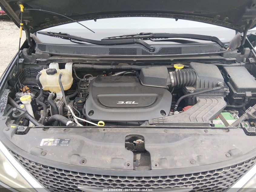 CHRYSLER PACIFICA - zdjęcie 10
