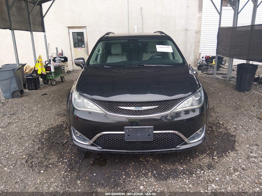 CHRYSLER PACIFICA - zdjęcie 12