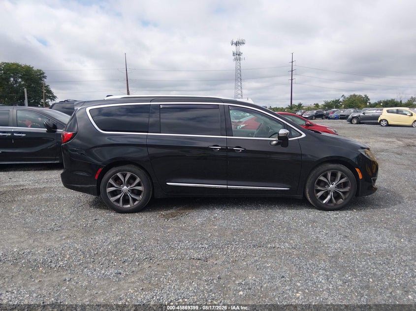 CHRYSLER PACIFICA - zdjęcie 13