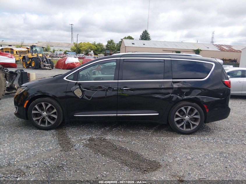 CHRYSLER PACIFICA - zdjęcie 14
