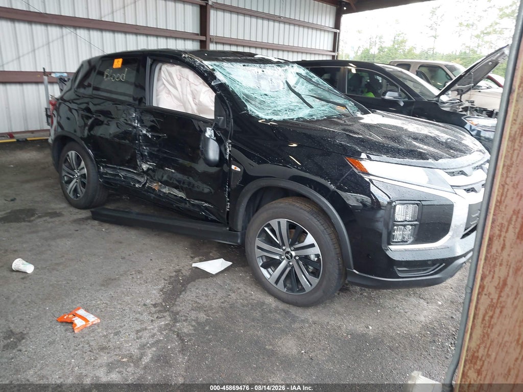 2026 MITSUBISHI OUTLANDER SPORT