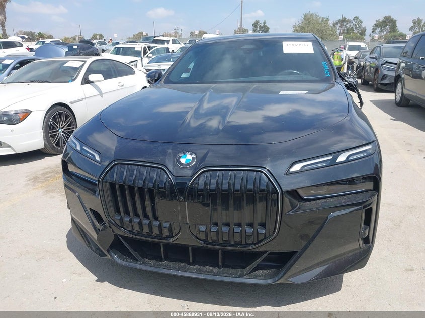 BMW 740I - zdjęcie 13