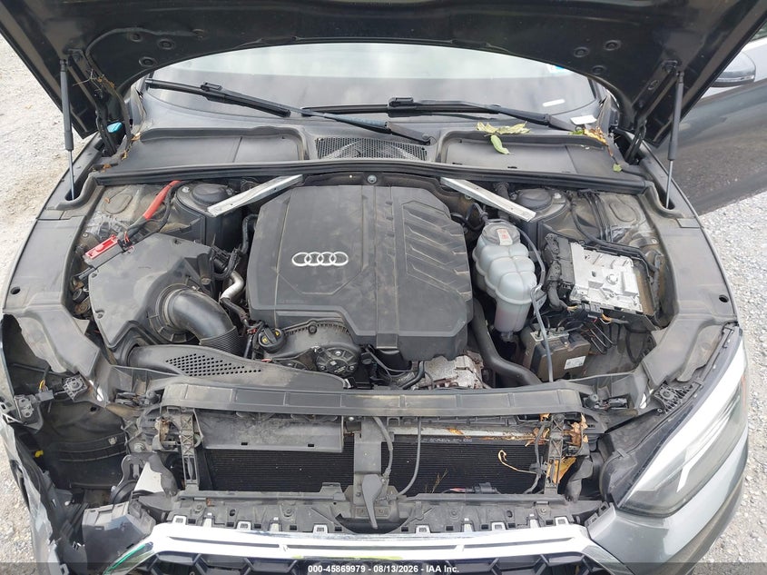 AUDI A5 SPORTBACK - zdjęcie 10