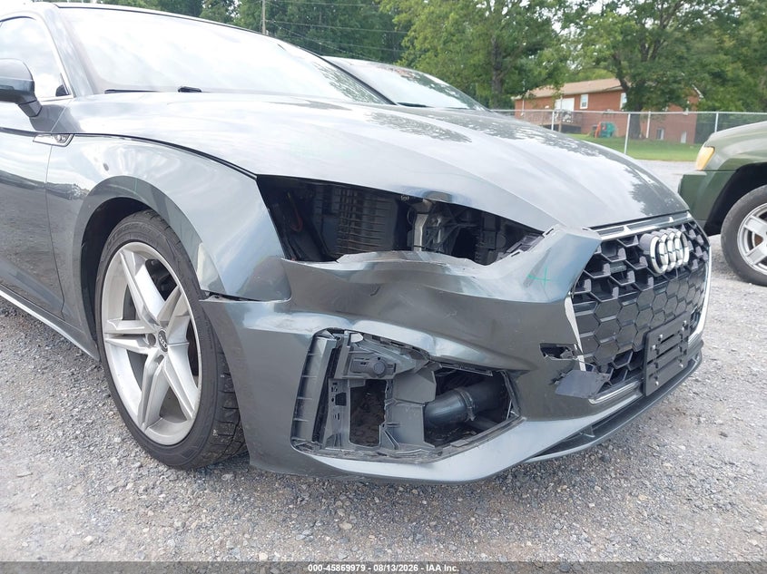 AUDI A5 SPORTBACK - zdjęcie 18