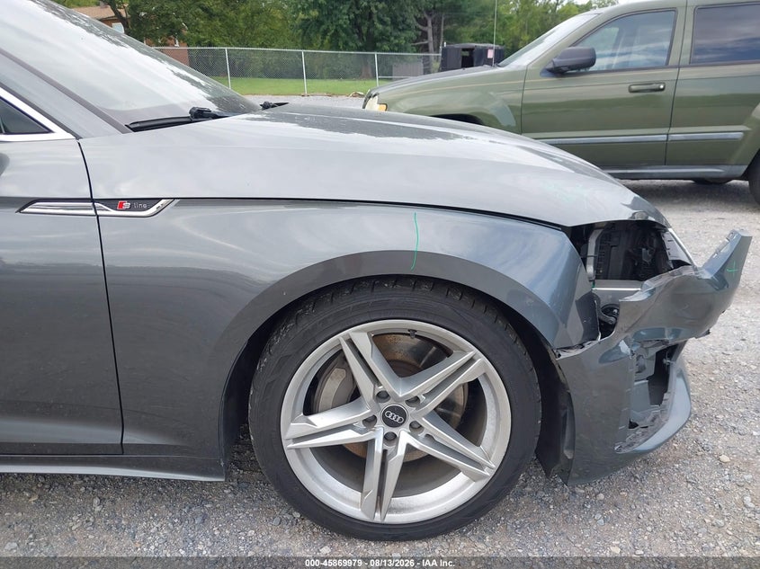 AUDI A5 SPORTBACK - zdjęcie 20