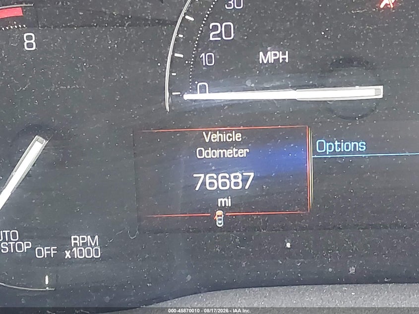 CADILLAC XT5 - zdjęcie 15