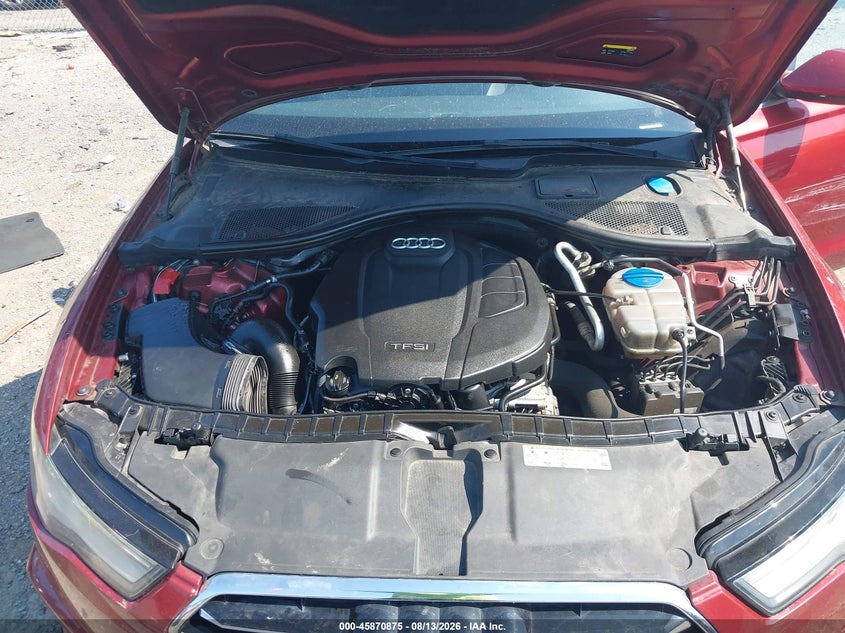 AUDI A6 - zdjęcie 10