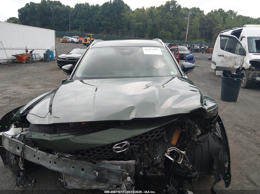 MAZDA CX-50 - zdjęcie 12
