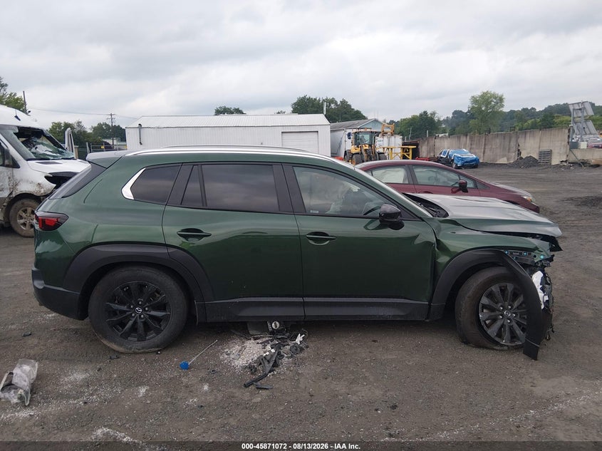 MAZDA CX-50 - zdjęcie 13