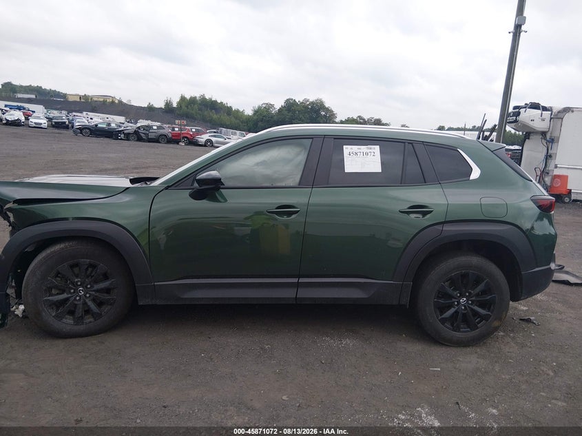 MAZDA CX-50 - zdjęcie 14