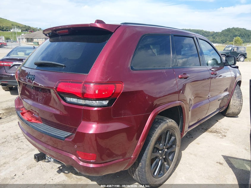 JEEP GRAND CHEROKEE - zdjęcie 4