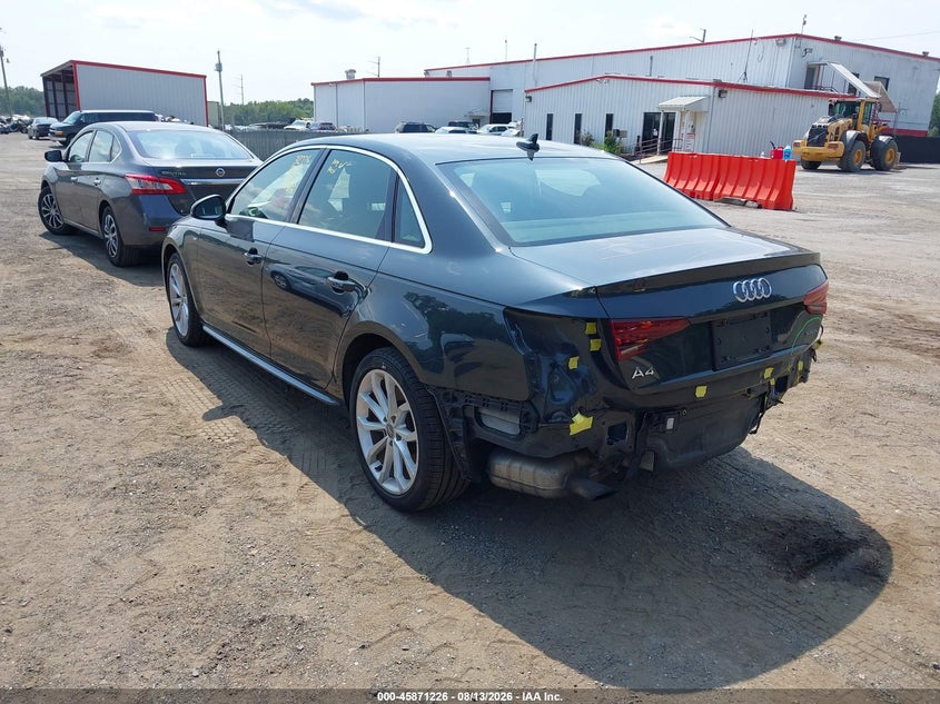 AUDI A4 - zdjęcie 3