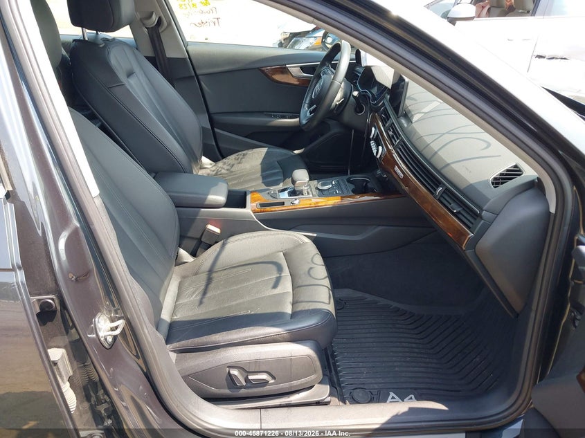 AUDI A4 - zdjęcie 5