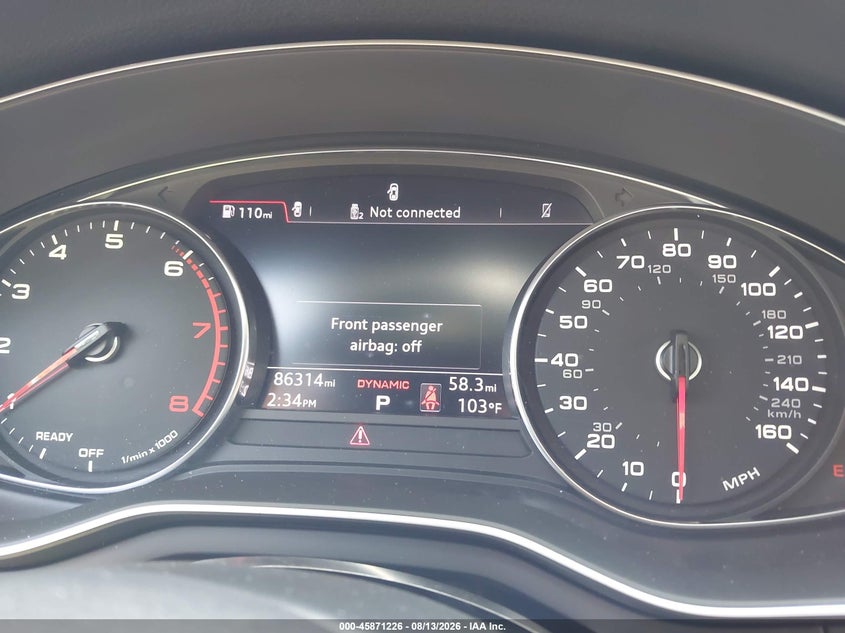 AUDI A4 - zdjęcie 7